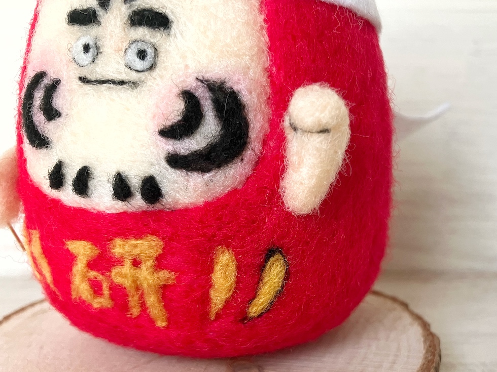 仕様 アップ(立体仕様・縁取り)
