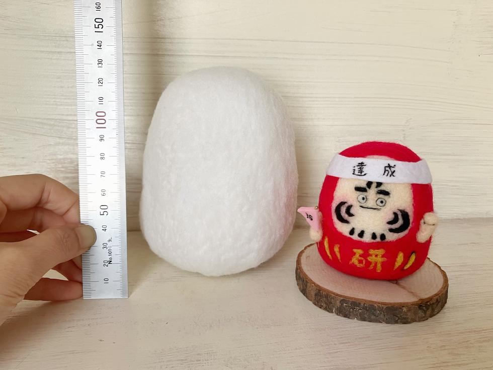 本製作のベースサイズ①