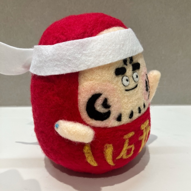 右斜め前