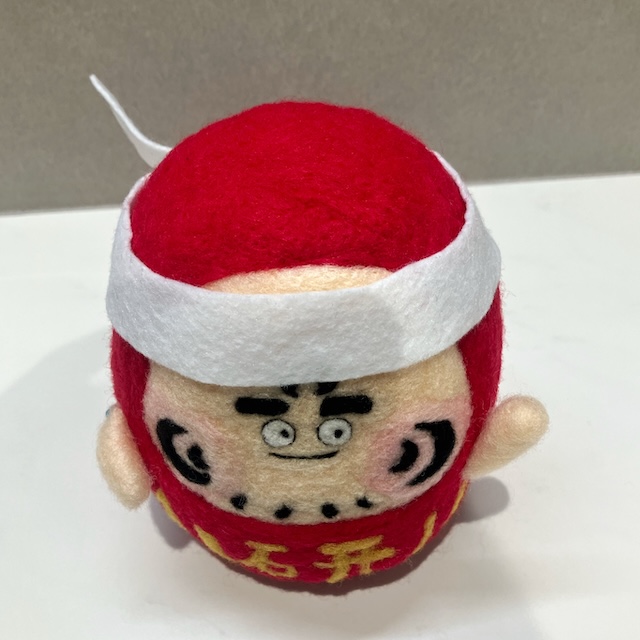 上から